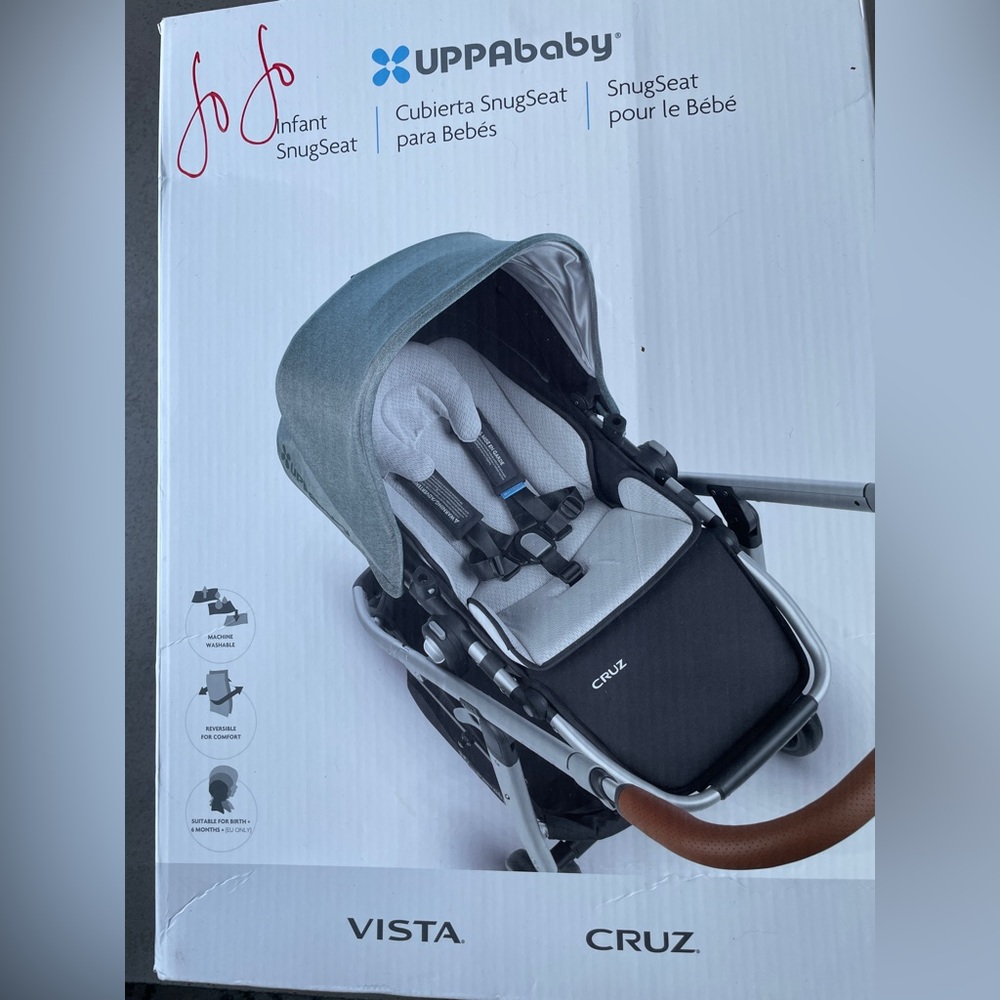 Uppababy Infant Snug Seat